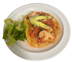 Ceviche Tostada image