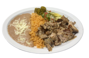 Carnitas Platter image